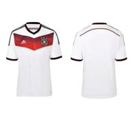 Original DFB Deutschland Trikot 2014 M L weiß wie NEU Thüringen - Gera Vorschau