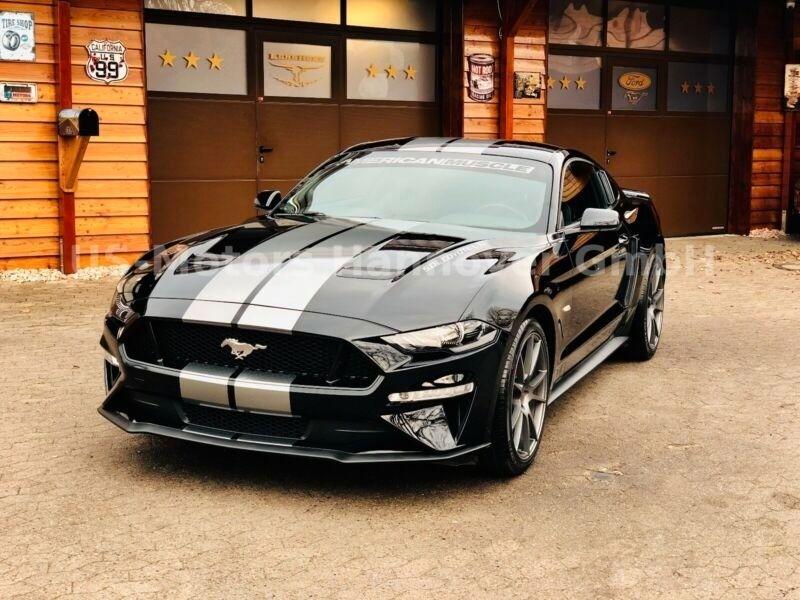 Abbildung des Autos Ford GT 500