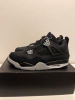 Jordan 4 Black Canvas Nordrhein-Westfalen - Witten Vorschau