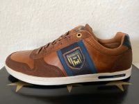 Neue Pantofola d’Oro Herren Sneaker Low Leder Gr. 42 braun Essen - Essen-Stadtmitte Vorschau