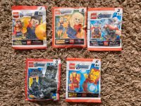 Lego Marvel/Avengers Polybags Minifiguren NEU St.4,00€ Schleswig-Holstein - Hammoor Vorschau