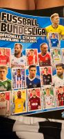 Fußball Bundesliga offiziell sticker Sammlung 2013/2014! Baden-Württemberg - Bad Schussenried Vorschau