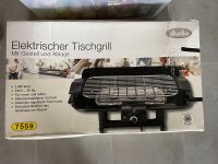 Elektrischer Tischgrill mit Gestell und Ablage Rheinland-Pfalz - Koblenz Vorschau