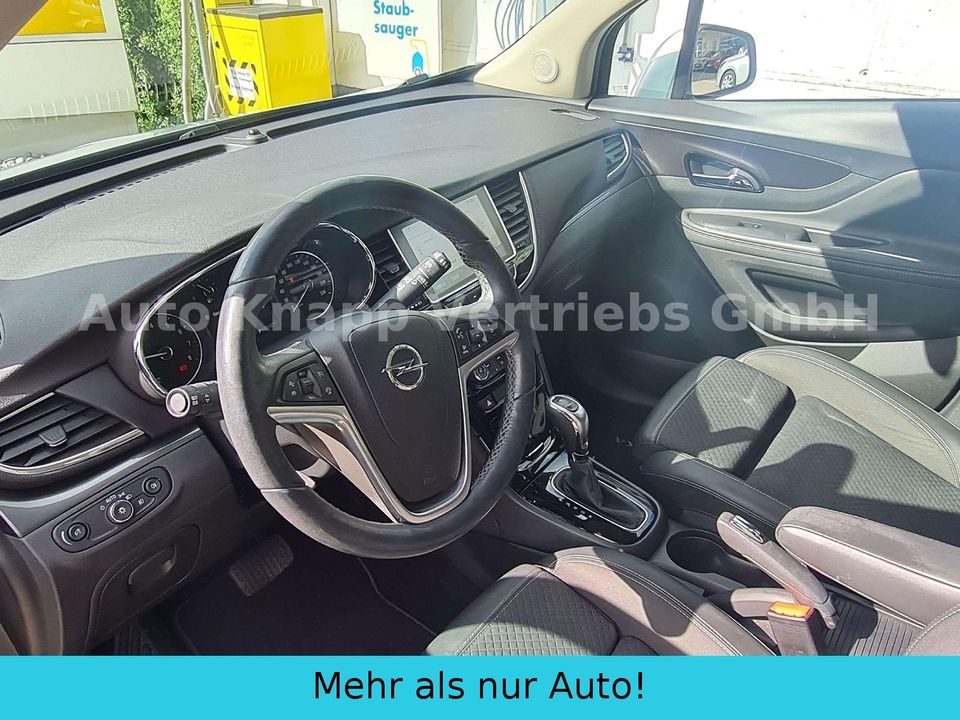 Opel Mokka X 1,4i Innovation 4x4, Navi, AFL+, Kamera in Aichwald