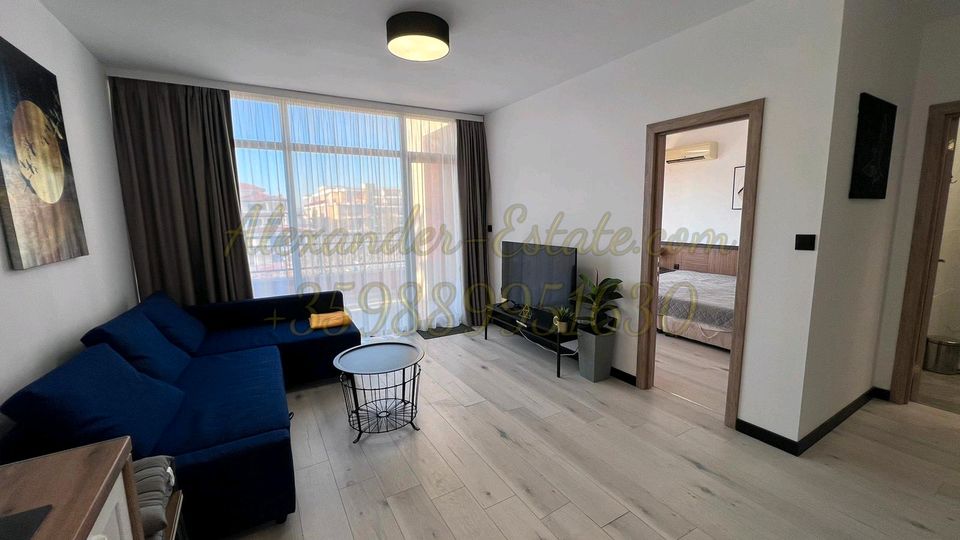 NOBEL 2️⃣ Zimmer ☀️ Wohnung Sonnenstrand Bulgarien Immobilien in Tarp