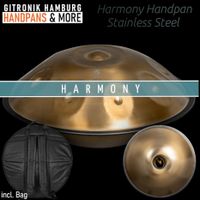 Edelstahl Handpan Harmony SELA | NEU m.Garantie | ANGEBOT D-Kurd Hamburg-Nord - Hamburg Ohlsdorf Vorschau