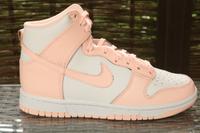 Nike Dunk High Sail Crimson Tint Sneaker DD1869-104 EU 38 US 7W Niedersachsen - Wingst Vorschau