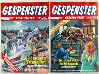 Gespenster Geschichten / Bastei Verlag Stuttgart - Plieningen Vorschau