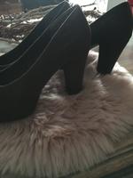 Pumps, Schuhe,Braun 40 Bayern - Dillingen (Donau) Vorschau