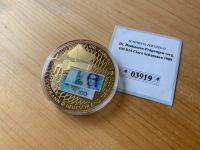 Sammlermünze Dt. Banknoten-Prägungen 100 DM Clara Schumann 1998 Mülheim - Köln Höhenhaus Vorschau