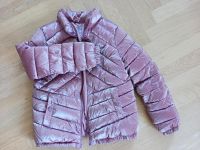 rosaglänzendfarbene Jacke von ZARA Gr. 140 für Mädchen Thüringen - Gera Vorschau