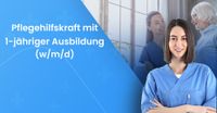 Pflegehilfskraft mit 1-jähriger Ausbildung (m/w/d) - Kursana Domizil Mücke Hessen - Mücke Vorschau