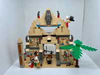 Lego Abenteuer Set 5988 Pharaos Forbidden Ruins Hessen - Darmstadt Vorschau