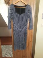 Kleid mit langen Ärmeln Niedersachsen - Stadtoldendorf Vorschau