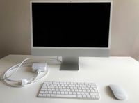 iMac M1 silber Wandsbek - Hamburg Volksdorf Vorschau