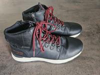 Tom Tailor Winterstiefel, Stiefel, Schnürboot gefüttert Gr. 42 Bayern - Buttenwiesen Vorschau