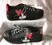 Disney Sneaker 37 Schuhe Turnschuhe schwarz Minnie Mouse Maus Niedersachsen - Wunstorf Vorschau