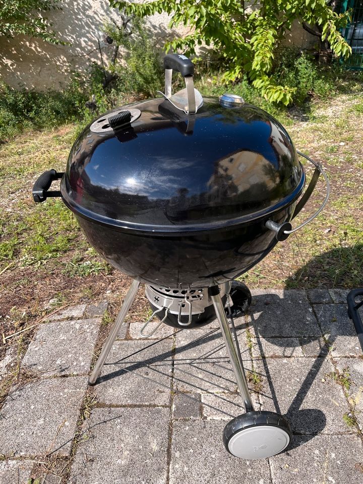 Webergrill Master Touch GBS 57 C Grill in Baden-Württemberg - Ludwigsburg |  eBay Kleinanzeigen ist jetzt Kleinanzeigen