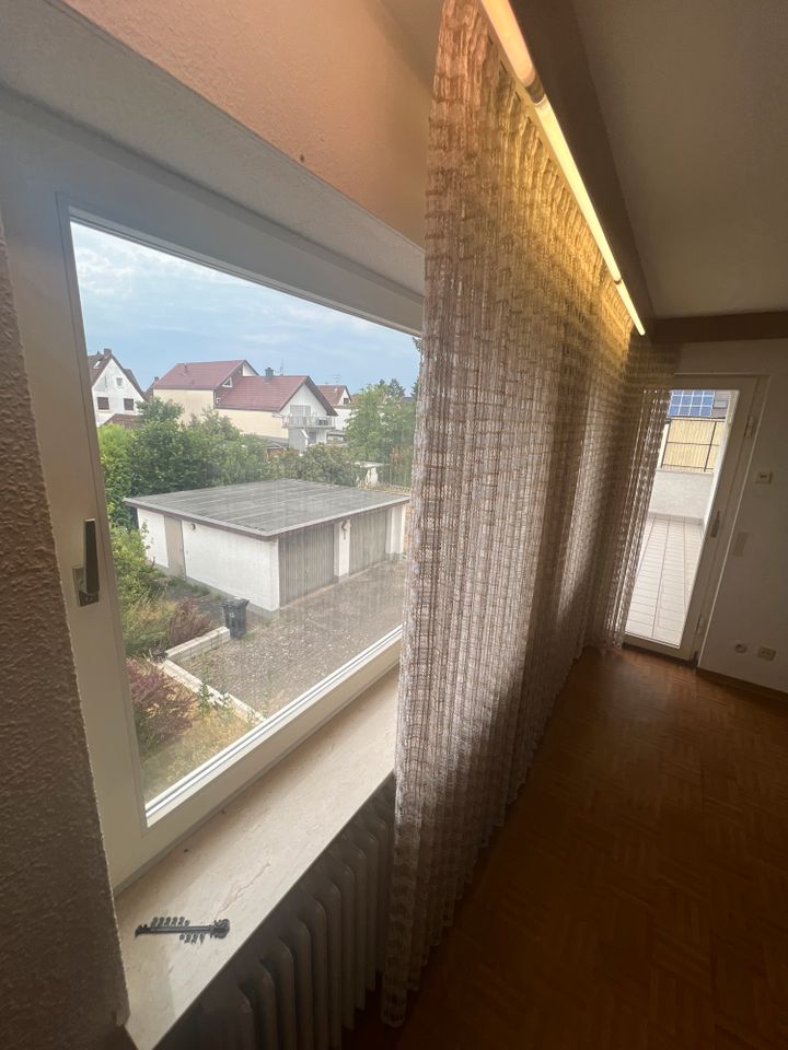 3 Zimmer Wohnung Darmstadt Wixhausen in Darmstadt