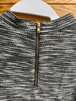 Sommerpullover Strick H&M mit Reißverschluss Baumwolle grau Nordrhein-Westfalen - Soest Vorschau