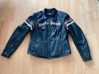 Harley Davidson Motorradjacke Leder  Damen Hessen - Wetzlar Vorschau