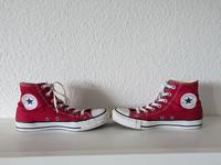 Converse All Stars Chucks – Gr. 39 – Rot – Top Zustand Baden-Württemberg - Backnang Vorschau