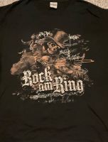 Rock am Ring - T-Shirt - Größe L - Schwarz - Juni 2009 - Neu Schleswig-Holstein - Wacken Vorschau