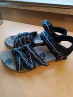 Sandalen Mädchen 37 Niedersachsen - Lengede Vorschau