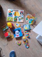 Babyspielzeug, Kinder Spielzeug, Preis zwischen 0,50€-3€ Nordrhein-Westfalen - Olsberg Vorschau