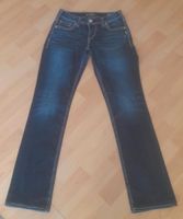 Damen Jeans W28/L32,Silver,neuwertig Hessen - Breidenbach (bei Biedenkopf) Vorschau