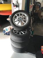 Originale BMW X1 F48, X2 F39 Winterräder 225/55 R 17 Wuppertal - Vohwinkel Vorschau