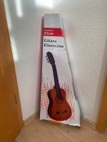 Gitarre 83cm klassisch braun Lübeck - St. Lorenz Nord Vorschau