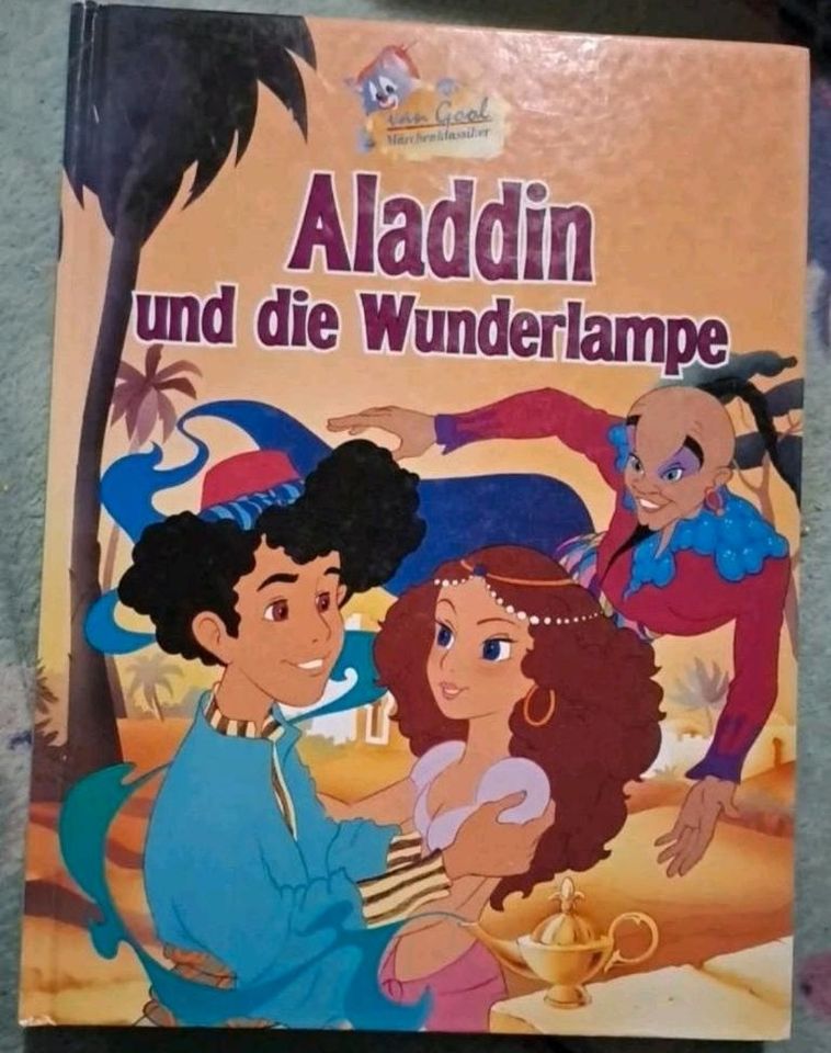 2x Van Cool Märchenklassiker Kinderbücher in Mosbach