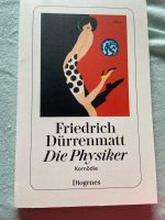 Friedrich Dürrenmatt - Die Physiker. Duisburg - Homberg/Ruhrort/Baerl Vorschau