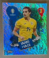 Topps Fußball Euro EM 2024 Sticker - ROM 3 Ianis Hagi Innenstadt - Köln Altstadt Vorschau