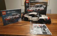 Lego Technic Porsche 911 RSR (42096) unbeklebt Baden-Württemberg - Sindelfingen Vorschau