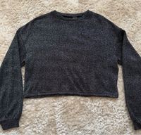 Pullover Glitter Schwarz Silber Hannover - Vahrenwald-List Vorschau