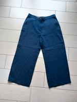 Esprit Marlene Leinenhose blau Gr. 40 Neu Nordrhein-Westfalen - Hattingen Vorschau