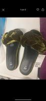 H&M Pantoffeln neu mit Etikett samt grün gr. 39 Köln - Pesch Vorschau