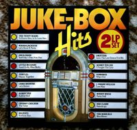 JUKE - BOX HITS  (2 × VINYL LP - SET) Sachsen-Anhalt - Halle Vorschau