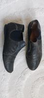 Stiefeletten Halbschuhe Leder Think 40 Nordrhein-Westfalen - Lüdenscheid Vorschau