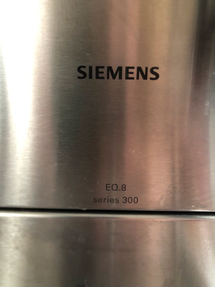Kaffeevollautomat Siemens defekt in St. Ingbert