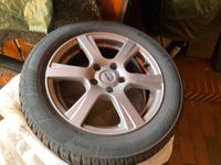 4 St. Winterreifen Continental, Gr. 205/55 R16 auf Alufelge, Golf Niedersachsen - Hagen am Teutoburger Wald Vorschau