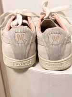 Sneaker Turnschuh Puma Hase beige rosa 38 Niedersachsen - Bad Rothenfelde Vorschau