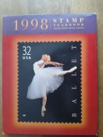 USA Briefmarken Jahrbuch 1998 Düsseldorf - Bilk Vorschau