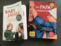 2 interessante/lehrreiche Bücher für werdende Eltern Niedersachsen - Lingen (Ems) Vorschau