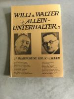 Notenbuch 37 Kollo-Lieder / für Gesang und Klavier Brandenburg - Dallgow Vorschau