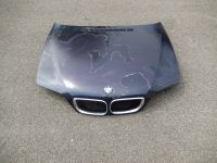 BMW E46 Touring Limousine Motorhaube Orientblau 317 Facelift Bayern - Neuburg a.d. Donau Vorschau