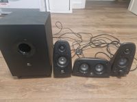 Logitech Surround Sound Speakers Z506 Baden-Württemberg - Hockenheim Vorschau