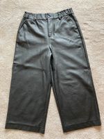 Culotte von Tom Tailor, Kunstleder, Gr. 42, schwarz Bayern - Pressath Vorschau